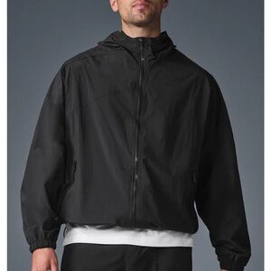 ALO Yoga Men's Ripstop Track Jacket